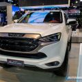 PIMS 2024: Isuzu mu-X Executive Edition gets the VIP treatment image