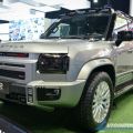 PIMS 2024: Special edition Jetour T2 Terminator revealed for PHP 2.898M image