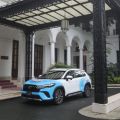 Toyota pays visit to PBBM with Corolla Cross H2 Concept, new Tamaraw image