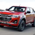 Isuzu beefs up D-Max with off-road ready Blade edition image