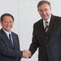 BMW Group and Toyota Motor Corporation collaboration now official image