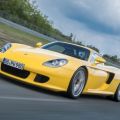 Porsche upgrades Carrera GT with new Michelin tires, titanium suspension image