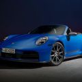 2025 Porsche 911 Carrera T gets drop-top version, manual only image