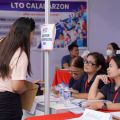 LTO branches in CALABARZON will be open on Saturdays of Nov-Dec image