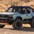 Toyota Land Cruiser ROX Concept wows SEMA 2024 image