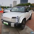 Jaecoo EJ6: Is electric the future for off-road? image