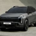 2025 Kia Sportage gets new face, tech updates image