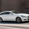 The 2013 Mercedes-Benz CLS Shooting Brake image