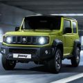 Suzuki looking to keep Jimny 4x4 as ICE only? image