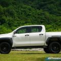 Toyota Hilux GR-S gets (temporarily) rebranded as GR Sport in PH image
