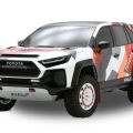 Toyota RAV-X Concept is one badass rally car image
