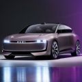 Audi launches standalone EV brand called AUDI image