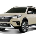 Honda BR-V in PH now available in Sand Khaki Pearl image