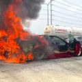 Safety Tips: Dos and Don'ts of a burning car image