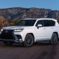Is the Lexus LX Hybrid coming to PH? image