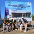 Rising soon: Subaru breaks ground on new Pampanga dealership image