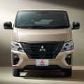 Insider: Mitsubishi to launch rebadged Nissan NV350 Urvan in PH image