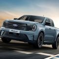 2025 Ford Ranger MS-RT arrives in SE Asia, will PH get it? image