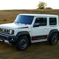 2024 Suzuki Jimny 3-door Rhino Edition retails for PHP 1.331M image