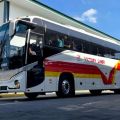 This PH bus company is trying out EV buses for provincial routes image