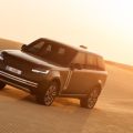 JLR putting Range Rover Electric to its paces image