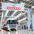 Foton churns out its one millionth export unit image