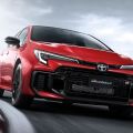 2025 Toyota GR Corolla 8AT now in SE Asia image