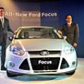 Ford launches the all new 2013 Focus image