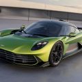 Aston Martin finally launches Valhalla PHEV hypercar with 1079 PS image