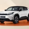 2025 Urban Cruiser: Suzuki eVitara with the Toyota badge image