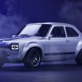 Ford Escort Mk1 is back with up to 300 HP image