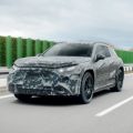 Mercedes-AMG reveals first image of 1,000 HP electric SUV image