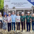 Jetour Auto PH breaks ground in Iloilo City image