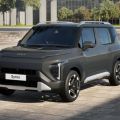 2025 Kia Syros A-SUV makes world premiere image