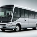 Toyota Coaster in PH to get new 2.8L turbo-diesel engine? image