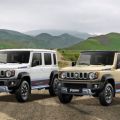 2025 Suzuki Jimny 5-door Rhino Edition starts at PHP 1.739M image