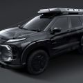 This custom Mitsubishi Outlander PHEV is inspired by Metal Gear Solid image