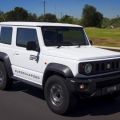 Tuner supercharges Suzuki Jimny to make up to 144 PS image