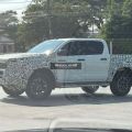 Here are more pictures of the all-new Toyota Hilux image