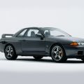 Nissan "digitally remasters" Skyline GT-R with R32EV image