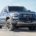 Did BYD Cars PH get approval to bring Shark 6 pickup truck? image