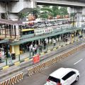 House bill wants agricultural delivery vehicles to use EDSA Busway image