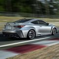 Sayonara: Lexus saying goodbye to RC, RC F image