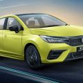 Green With Envy: We want Electric Lime Metallic for Honda City Hatchback image