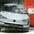 Euro NCAP: Volvo scores perfect five stars with EX30 image