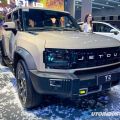 Jetour Auto PH sold over 550 units of T2 SUV in 2024 image