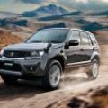 Suzuki updates Escudo (Grand Vitara) in Japan image