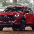 Is the 2025 Mazda BT-50 facelift coming to PH this year? image