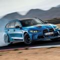 2025 BMW M3 CS Touring unleashed with 550 PS; 0 - 100 km/h in 3.5s image