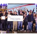 Mitsubishi PH crowns Carworld Inc. as grand champion of 23rd Skills Olympics image